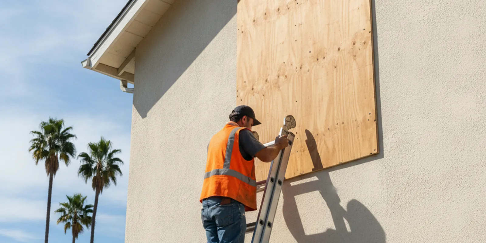 24/7 Emergency Board-Up