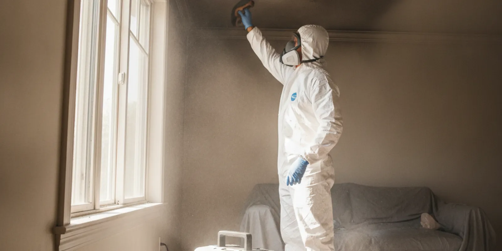 Smoke & Soot Cleanup